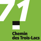 Chemin des Trois-Lacs